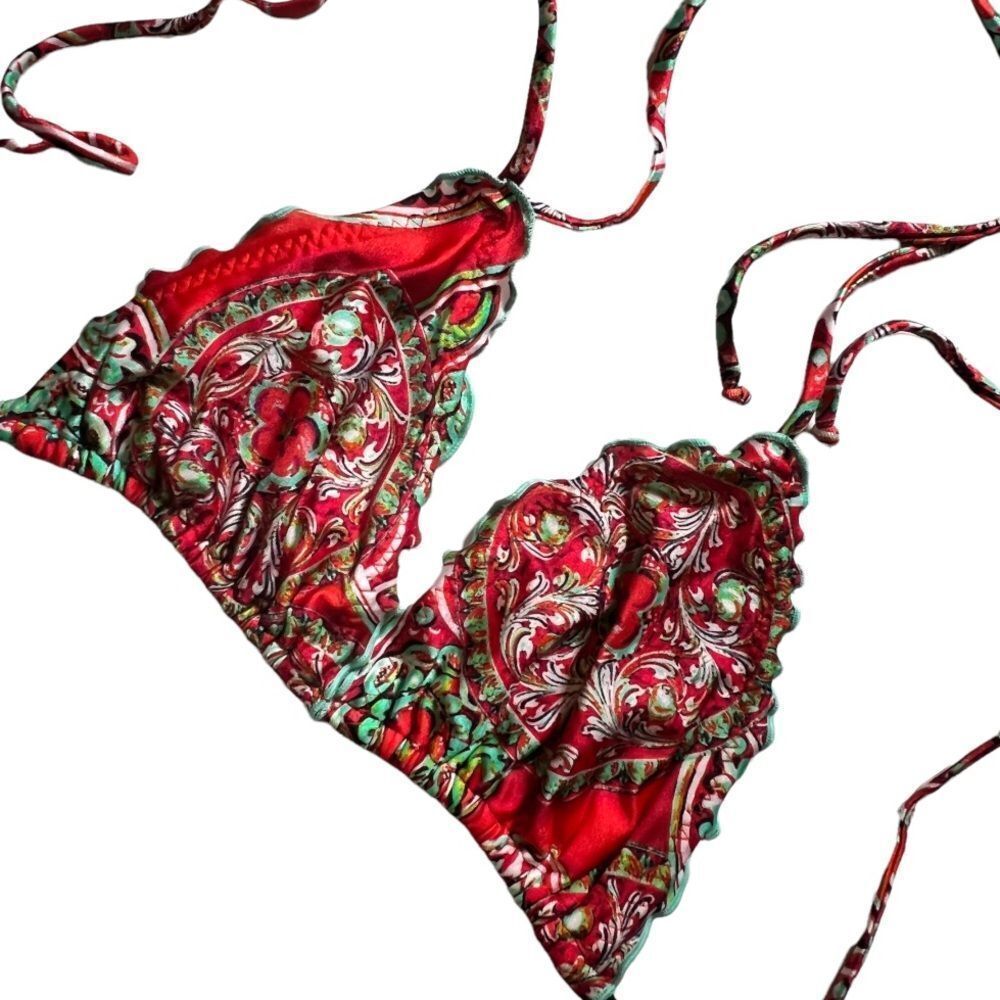 Luli Fama Bikini‎ Top